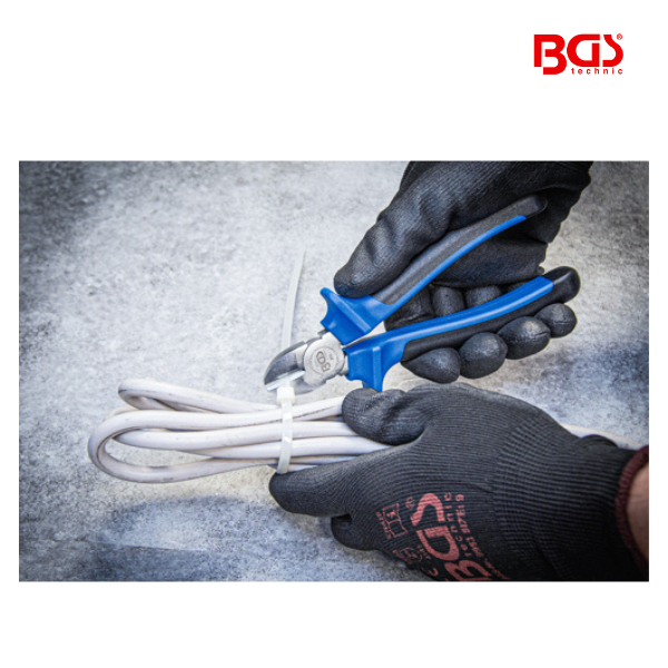 Conjunto de alicates | 5 peças