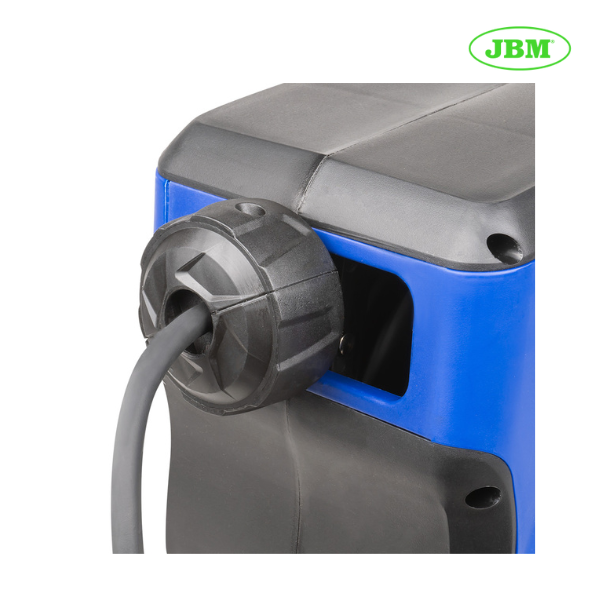 Enrolador automático | 13M Boca de 3/8"