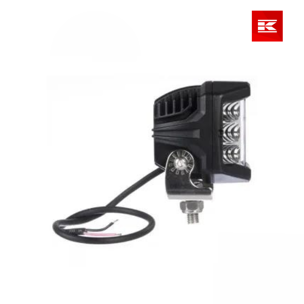 Luz de trabalho LED, 22.5W, 2850lm