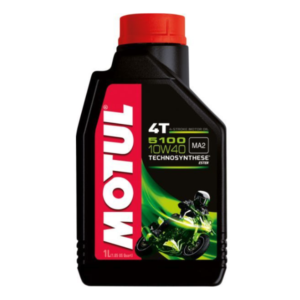 Motul 5100 10W40 4T | 1L