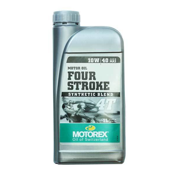 Motorex 10W40 4 Stroke 4T | 1L