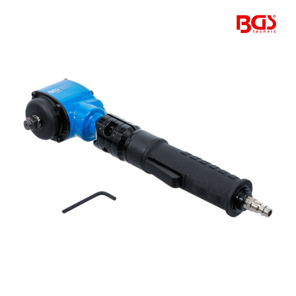 Chave de impacto | cabeçote giratório 1/2" | 650 Nm