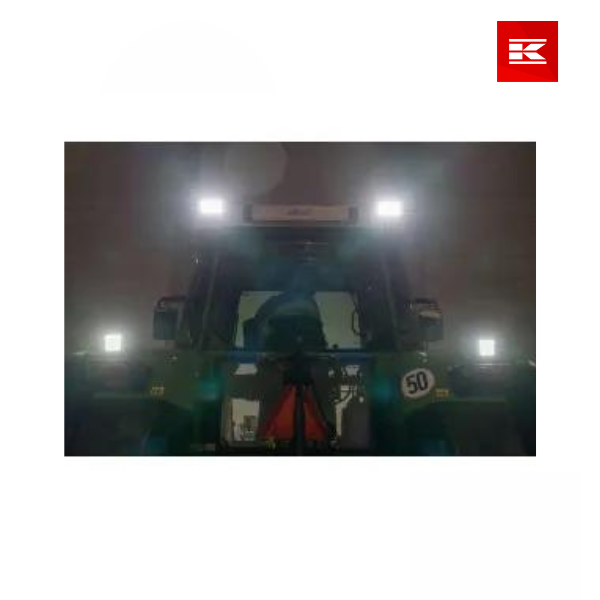 Luz de trabalho LED, 40W, 4000lm