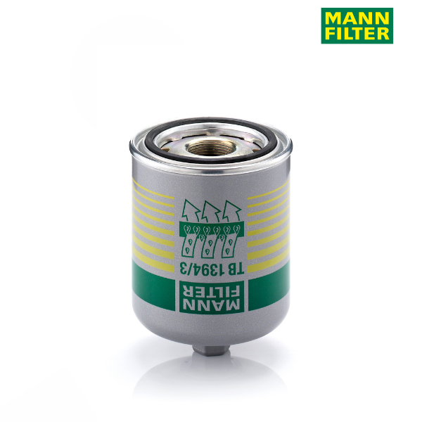Filtro secador de ar MANN TB1394/3x