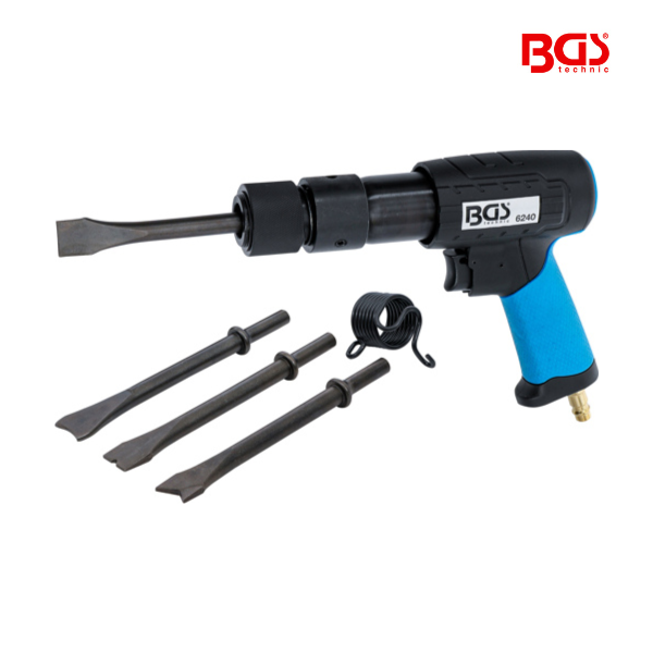 Martelo perfurador pneumático | 10 mm