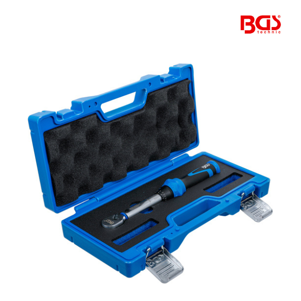 Chave dinamométrica           1/4" | 6 - 30 Nm