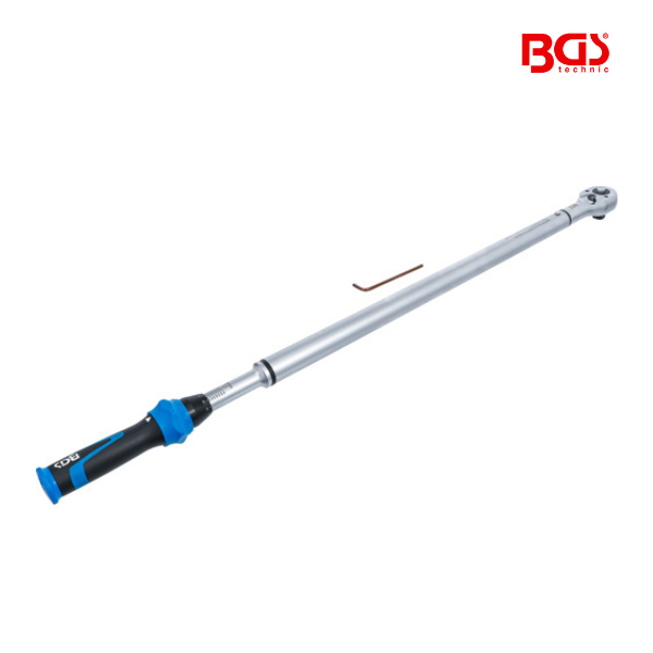 Chave dinamométrica          3/4" | 100 - 700 Nm