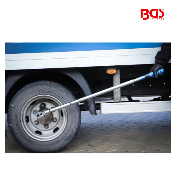 Chave dinamométrica   3/4" | 200 - 800 Nm