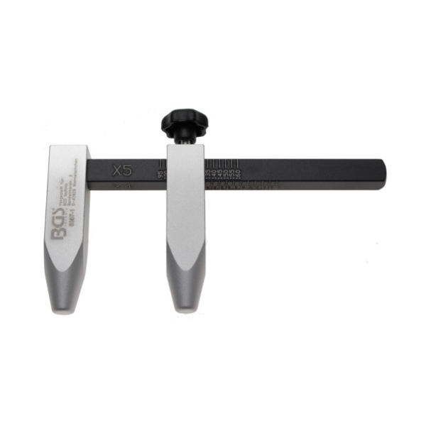 Paquímetro para orifícios das jantes | versão em alumínio