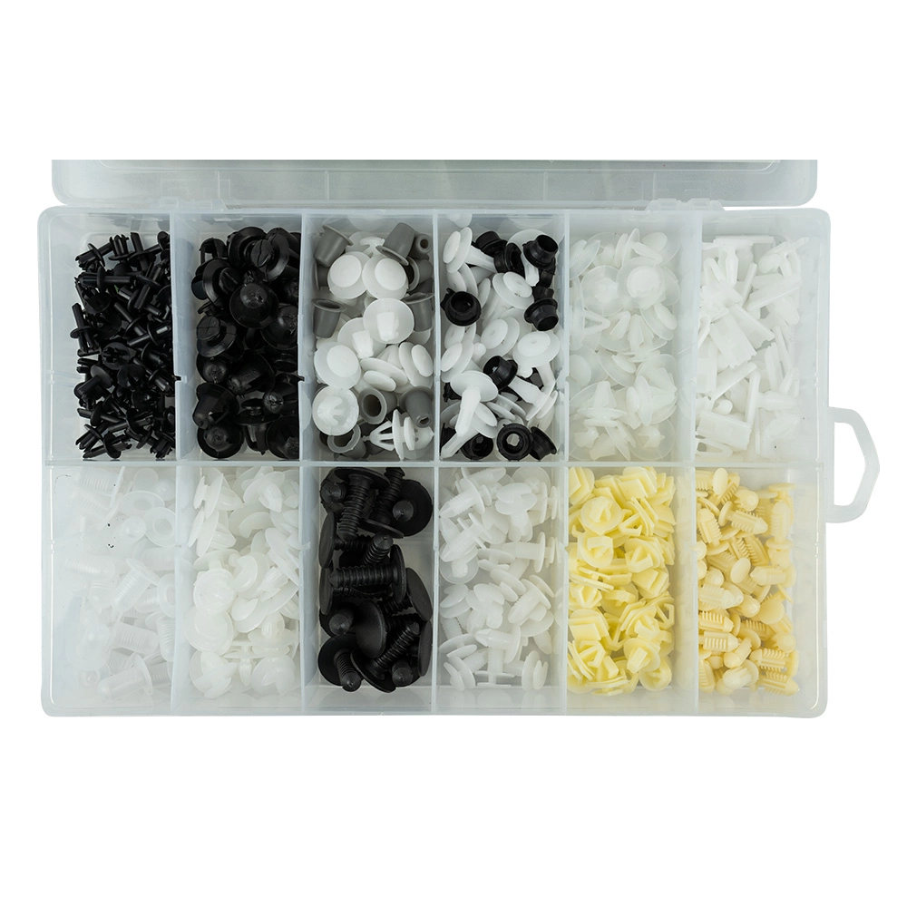 Sortimento de clips para Peugeot / Citroên | 345 peças