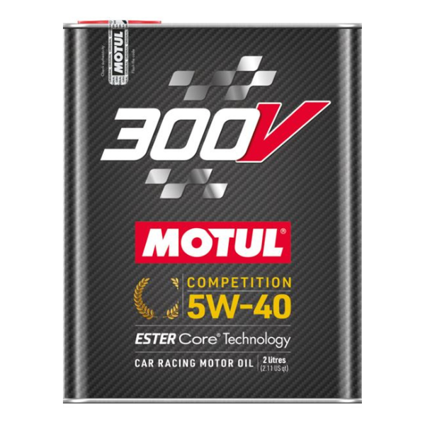 Motul 300V Competition 5W40 | 2L