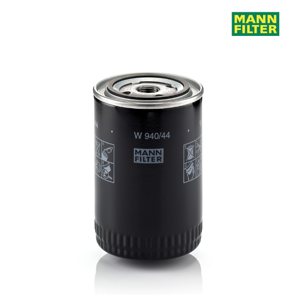 Filtro de óleo MANN W940/44
