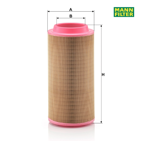 Filtro de Ar MANN C20500