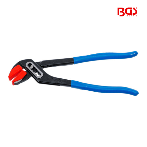 Alicate extensível com protetores | 240 mm