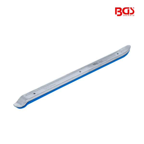 Ferro desmonta pneus | com proteção em plástico | 380 mm