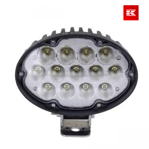 Luz de trabalho LED, 65W, 5200lm