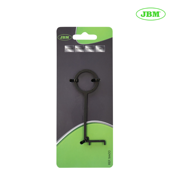 Calibragem de verificação da correia dentada PSA