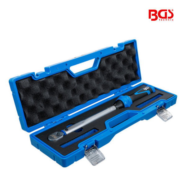 Chave dinamométrica           3/8" | 10 - 120 Nm