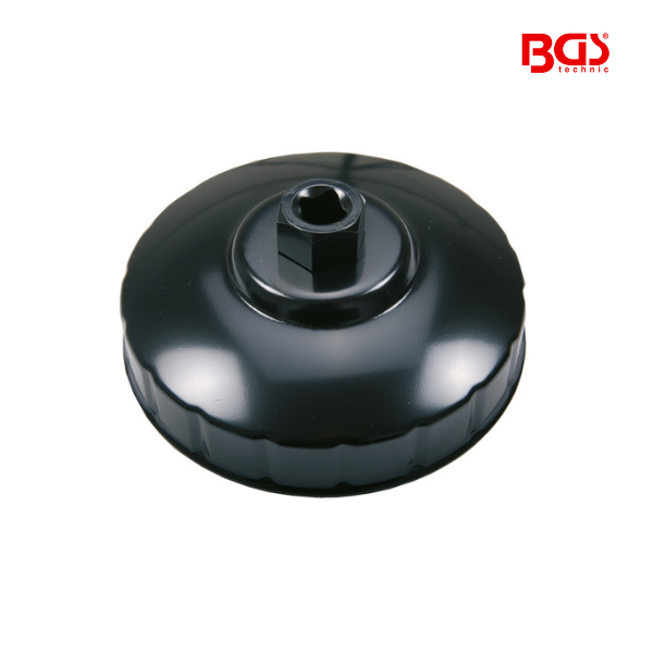 Chave filtro de óleo | 15 lados | Ø 107 mm |  Iveco, Renault, Scania, Volvo