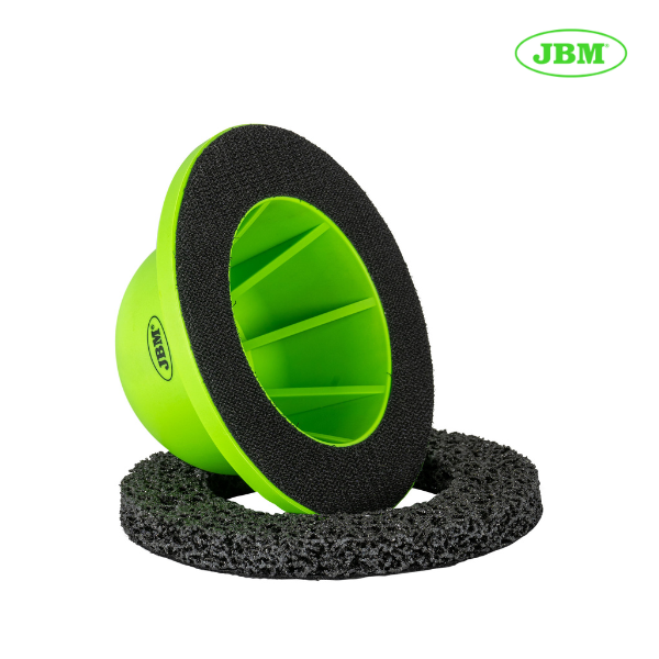 Lixadora de cubo de roda | Ø interior de 90 mm