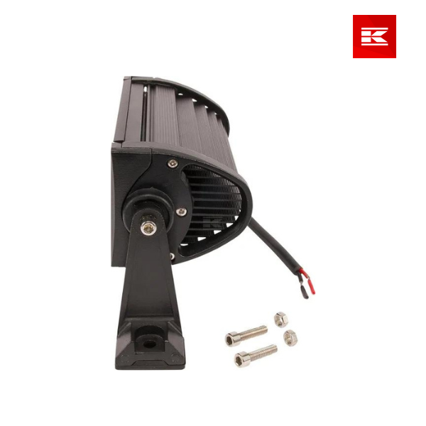 LED Barra plana       198,6mm | 36W | 3060 Lumens | 12/24V