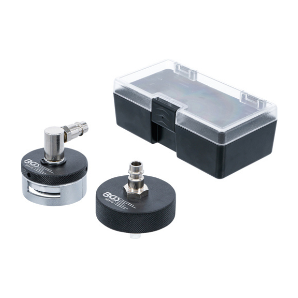 Conjunto de adaptadores para sangrador de travões | para Tesla 3, Y, S e X | 2 peças