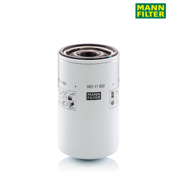 Filtro hidráulico MANN WD11002