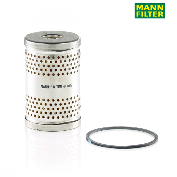 Filtro hidráulico MANN HD8006x