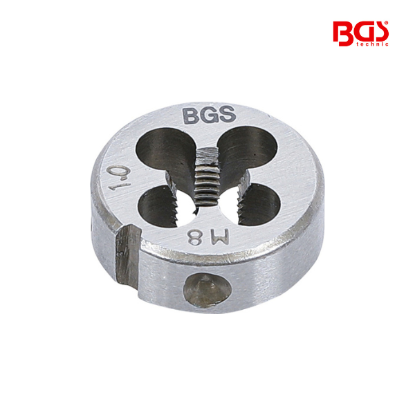 Caçonete     M8 x 1,0 x 25 mm