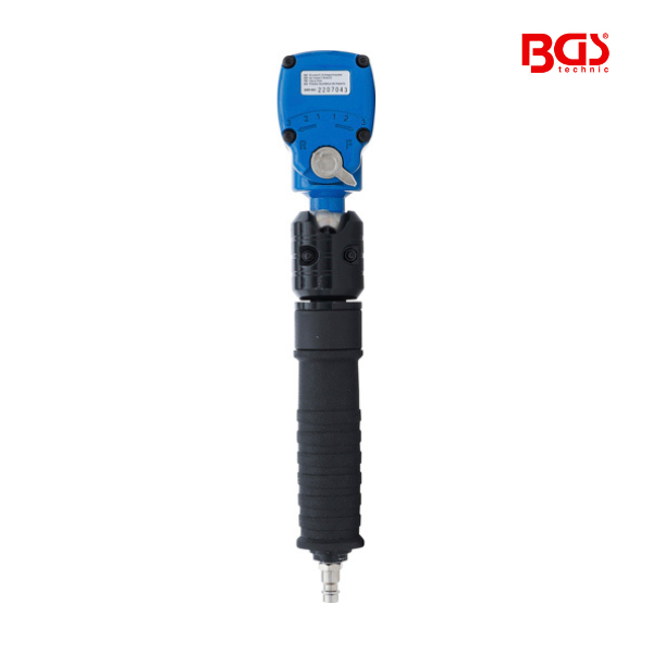 Chave de impacto pneumática 1/2" | 650 Nm | 10 peças
