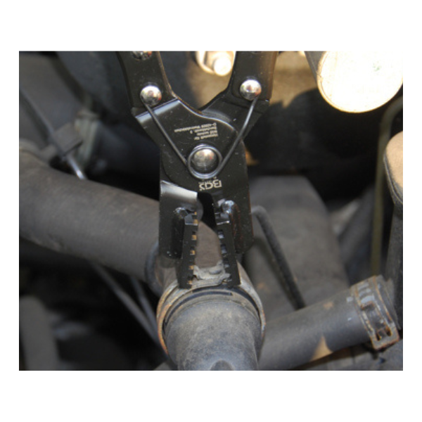 Alicate para abraçadeiras | 245 mm | 0 - 38 mm