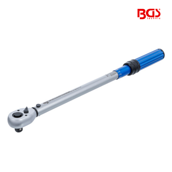 Chave dinamométrica   1/2" | 40 - 220 Nm