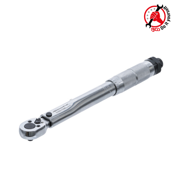 Chave dinamométrica         1/4" | 2 - 24 Nm