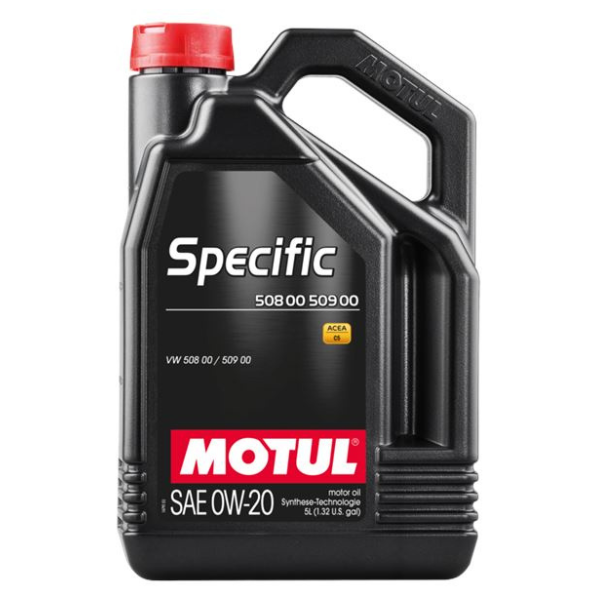 Motul Specific VW 50800/50900 0W20 | 5L