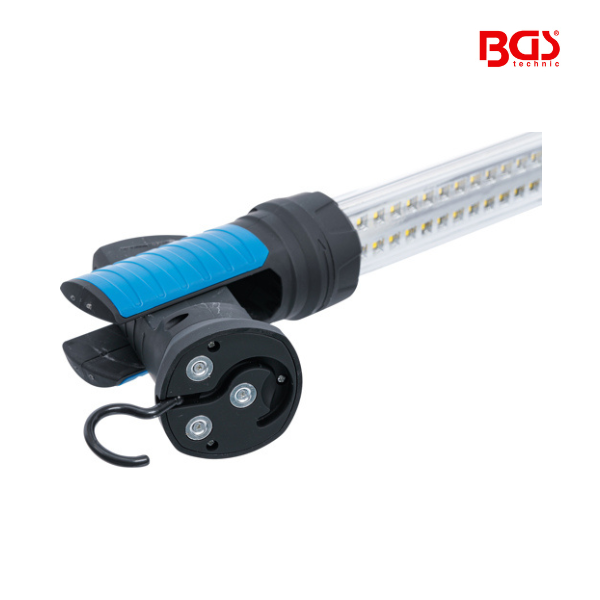 Luz LED para capô com bateria