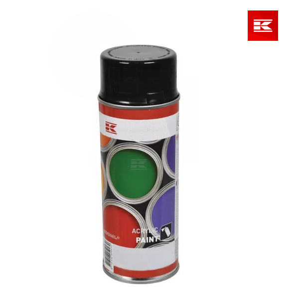 Tinta para AMMANN YANMAR, amarelo açafrão, aerossol 400ml