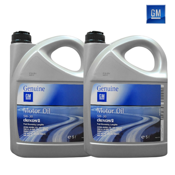 GM Opel Dexos 2 5W30 | 10L
