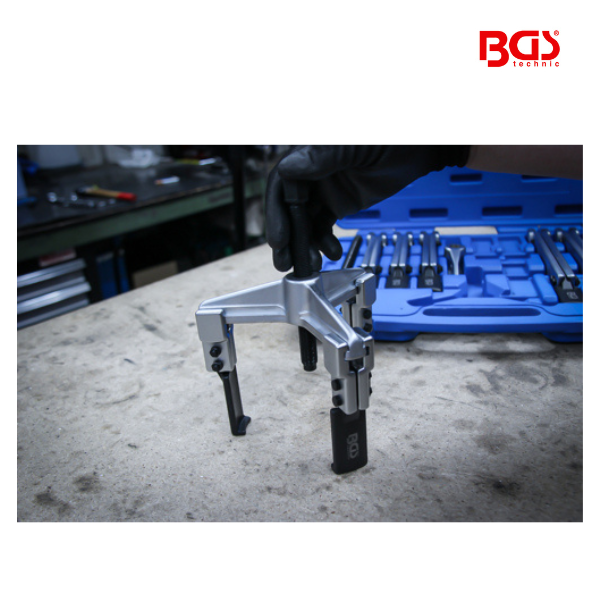 Kit universal de extratores de 2/3 garras | 13 peças