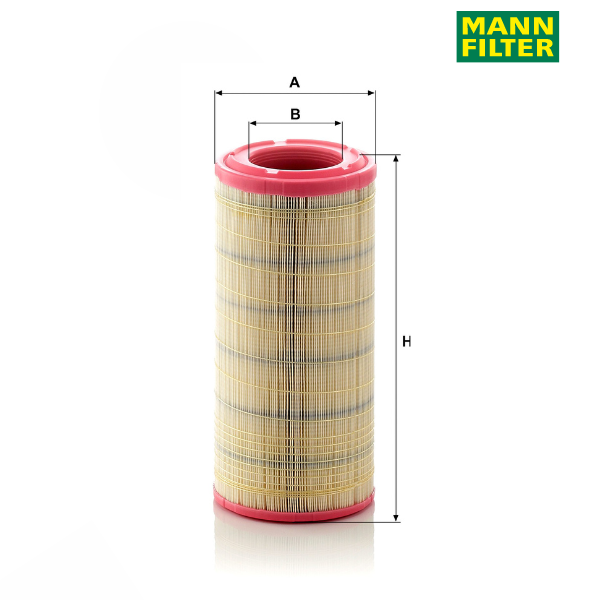 Filtro de ar MANN C17337/2