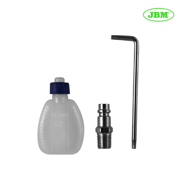 Chave de impacto pneumática JBM 1/2" | 1650 Nm