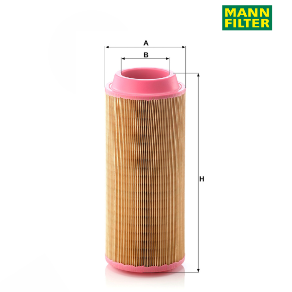Filtro  de ar MANN C15300