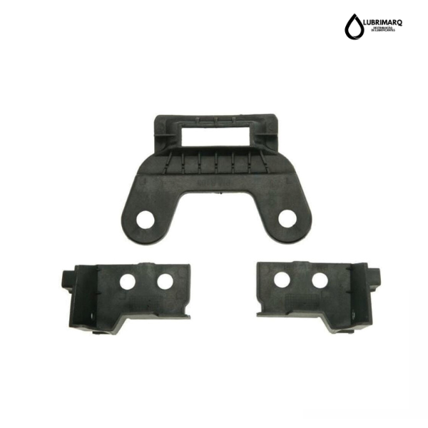 Kit suportes central Pára-choques frente (3 pcs)