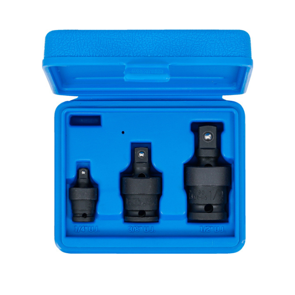 Jogo cardans de impacto | 3 peças