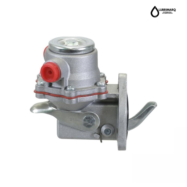 Bomba de alimentação