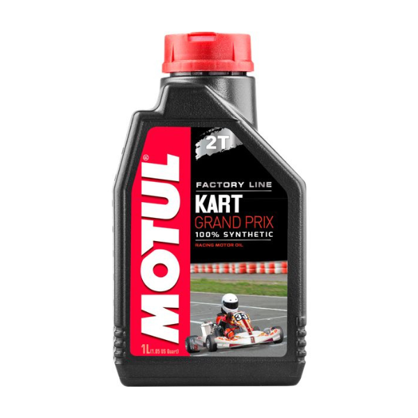 Motul Kart Grand Prix 2T | 1L