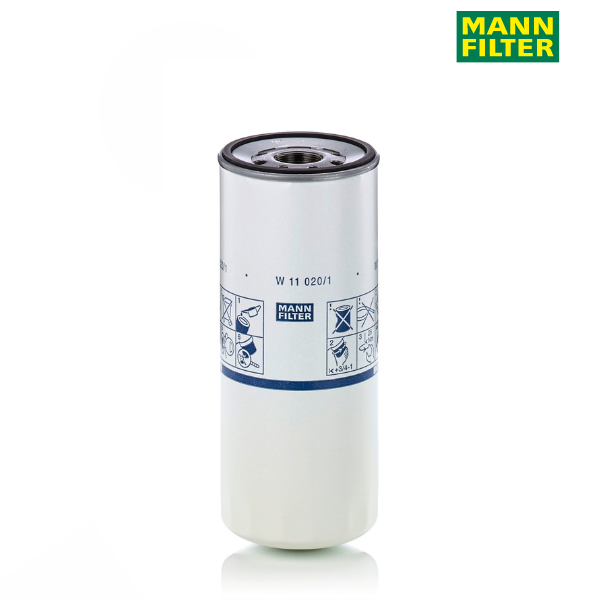 Filtro óleo l.duração MANN W11020/1