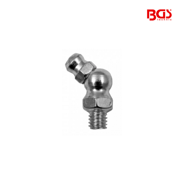 Copos de lubrificação  ângulo 45º