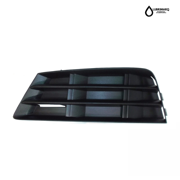 Audi A4 15-*grelha esq p/ch frt (s/furos)