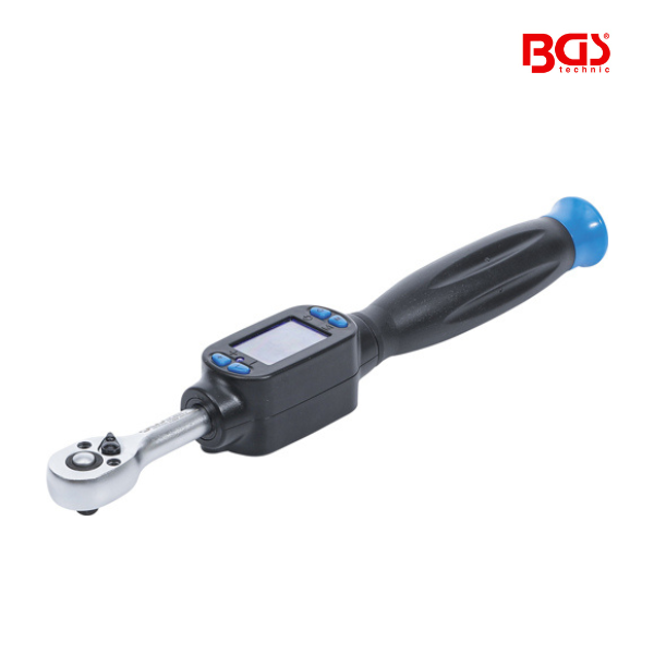 Chave dinamométrica digital    1/4" | 6 - 30 Nm