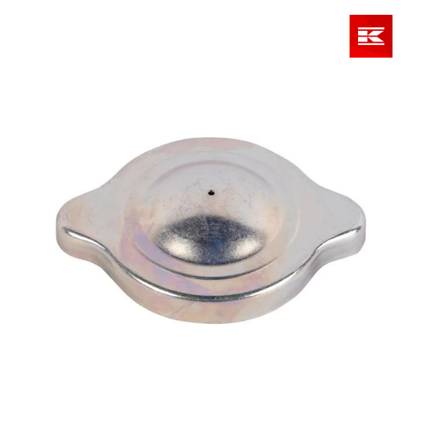 Eixo dianteiro 2WD/Direção | Tampa depósito de combustível